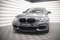 BMW 1-Serie F20/F21 M-Sport LCI 2015-2019 Frontsplitter V.1 Maxton Design